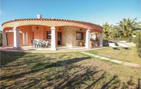 Cozy Home In Costa Rei -Ca- With Wifi Monte Nai